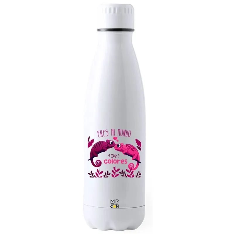 Bote Eres Mi Mundo Colores