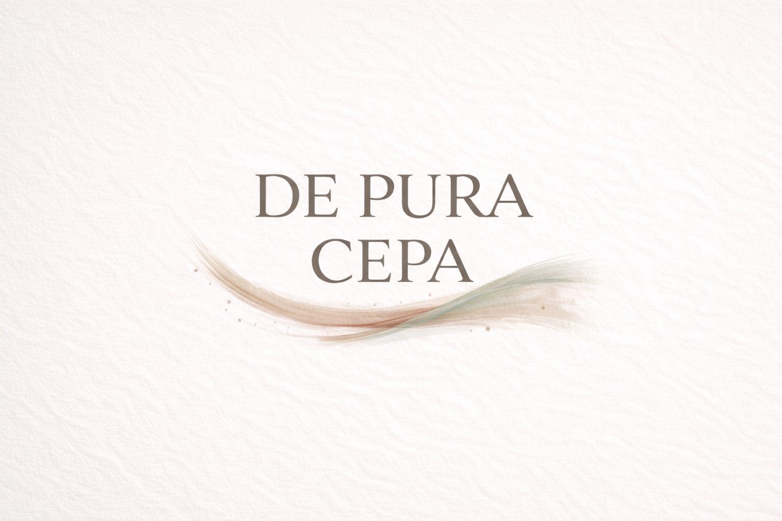 De Pura Cepa