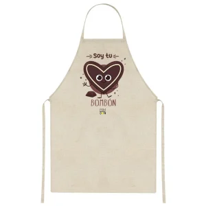 Delantal Eres Mi Bombón