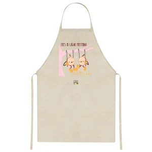 Delantal Eres Mi Lugar Favorito