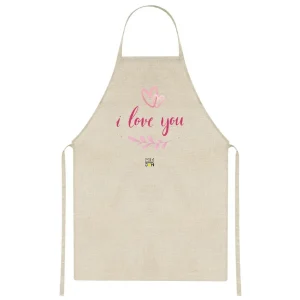 Delantal I Love You
