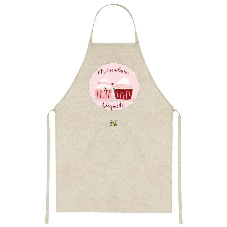 Delantal Meriéndame