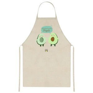 Delantal Somos El Cuacamole Perfecto