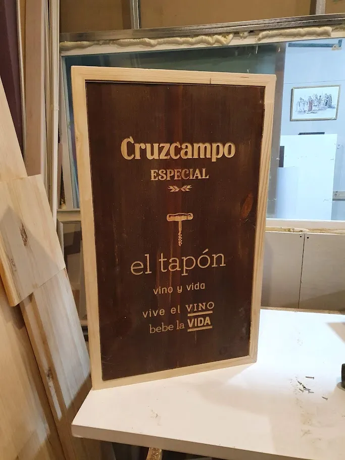 Reposacubiertos del Hotel Only You de Atocha (Madrid)